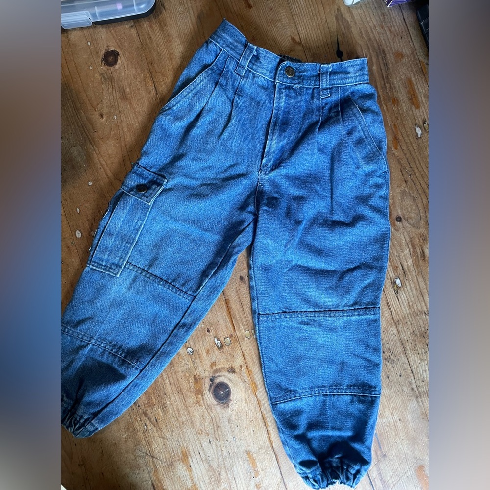 KIDS BUGLE BOY JEANS
